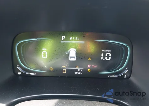 2024 Kia Soul Ex z USA, uszkodzony, nr VIN KNDJ33AUXR7223164